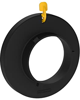 MagBox MagSpeedring Mount Fitting Photography Videography Lighting Modifier Accessory Softbox Soft Gentle Diffused Light Lightweight Portable Options (Bowens S-Type) | Mounts MagBox Pro Softboxes to Bowens Mount Strobes, Secure Locking Fit, Consistent Repeatable Light, Durable Modular Design