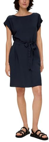 s.Oliver Kleid kurz,Blau,38