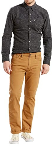Levi's 513™ Slim Straight Jeans herr, Caraway - Bull Denim, 36W / 30L