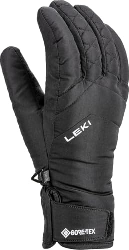 LEKI SVEIA GTX Women Handschuh 2025 Black