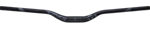 TAG Metals T1 Aluminium-MTB-Lenker, 800 mm Breite, mehrere Aufstiegsoptionen – leichter, langlebiger Mountainbike-Lenker (35 mm Durchmesser, 50 mm Höhe)