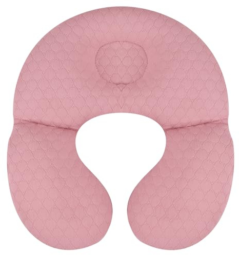 KAKIBLIN Baby Neck Pillow, Upgraded Baby Support Pillow, Head Pillows for Carseat, Newborn Neck Support for Car Seat,Pushchair,Travel