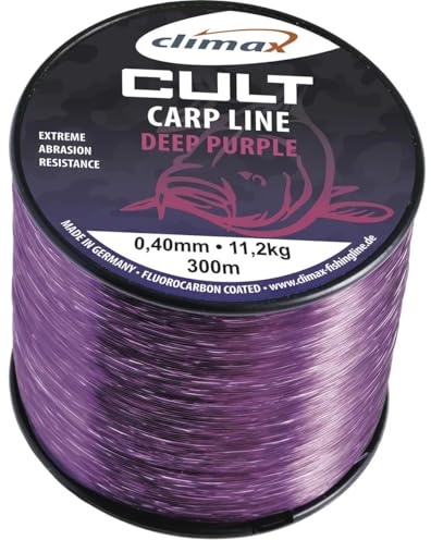 Climax Cult deep Purple Mono 1/4lb 910m 0,35mm