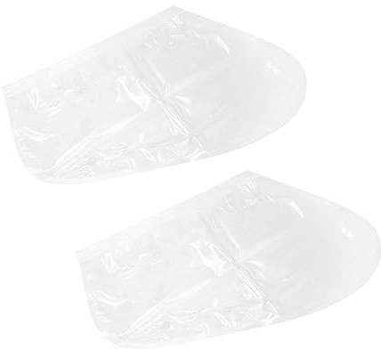 minkissy 2paare Feuchtigkeitsspendende Fußmasken mit Peeling-effekt Nützliche Fußpflegemasken für Hauttypen