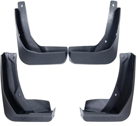 Kotflügel Für VW Für T&OURAN MK2 2016-2022 5T Hergestellt Aus Spritzschutz Kotflügel Vorne Hinten Vollschutz Schmutzfänger Auto Schmutzfänger