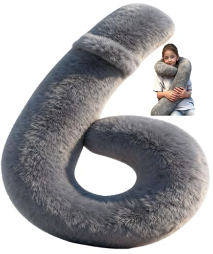 ZXMCJD Long-Distance Travel Neck PillowCar Sleep Aid Pillow,Home/Office Lumbar Pillow,Ergonomic Wrap-Around Neck Pillow, Neck Support for Adults and Children,Multifunctional Travel Pillow,throw pillow