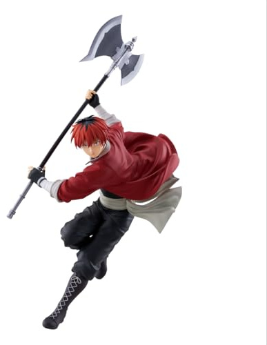 Banpresto Azione Stark Frieren: Beyond Journey'S End - Maximatic 29 cm - PZ69636P Multicolore - Figura da collezione - Ideale per gli appassionati di Anime