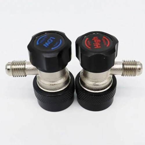 Verstellbares RFor 134a AC-Steckverbinder-Werkzeug, integriertes Design für mühelose Fahrzeugwartung und Wartung