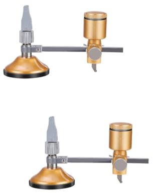 LALAFINA 2piezas Cortador De Vidrio De Diamante Simple Herramienta De Corte De Vidrio De Cutter De Espejo y Baldosa Para Cortes Precisos y Duraderos