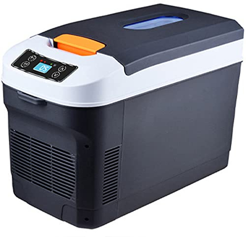Mini Fridge 12/24v Car refrigerator portable, heating and cooling car home dual-use refrigerators for camping outdoor travel, for car, truck, home,25L