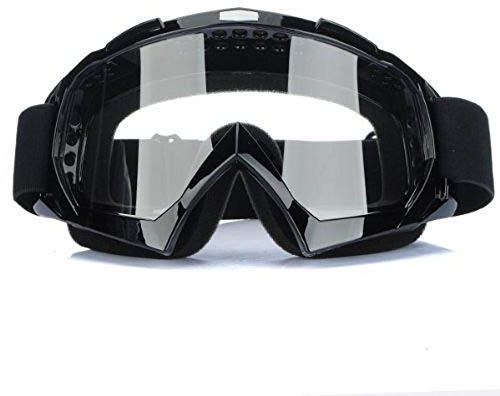 Xrten Gafas Protectoras Antiviento Moto para Motocross Moto Ciclismo