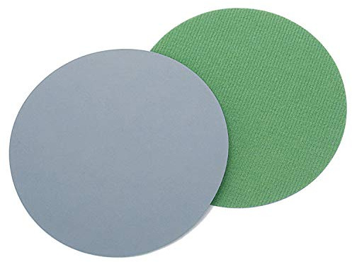 Papier Abrasif de Meulage à sec Simple Grain Abrasif 7inch 180mm Grain 3000 Disques de Ponçage Crochet Boucle Papier Abrasif Feuille de Sable Rond de Disque Abrasif 20pcs / lot
