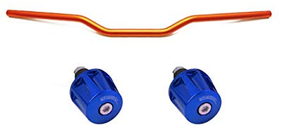 Guidon routier en aluminium, ducés multiroute 1000 ds 1000cc (2003)