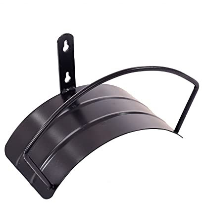 Oypla Heavy Duty Wall Mounted Garden Hose Pipe Hanger Storage Hook