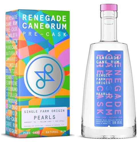 Renegade Pre Cask Pearls Pot