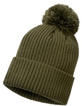 Brandit Bobble Hat Olive OS
