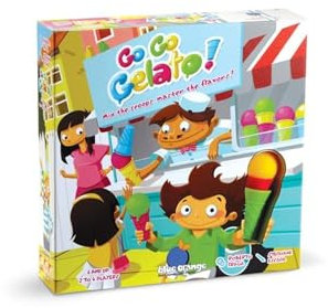 Blue Orange GOGO Spiel, Mehrfarbig