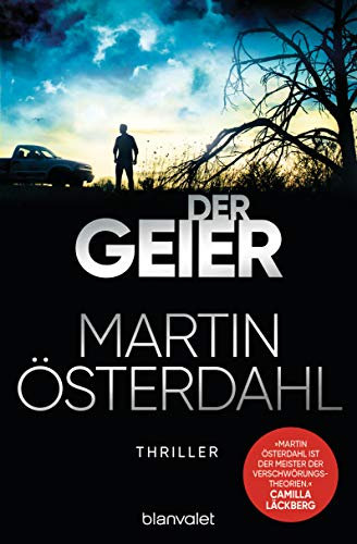 Der Geier: Thriller (Max Anger 3)