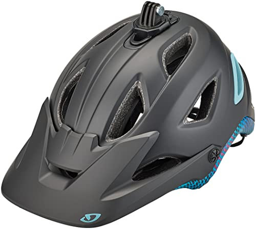 Giro Montaro W MIPS II mat blk chr dot S