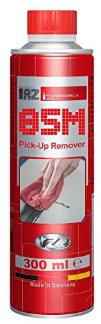 RZ85M Pick-Up Entferner | Gummiabrieb Entferner | Lackreiniger | Etikettenentferner | Klebstoffrestentferner | Folienablöser | 300 ml Dose