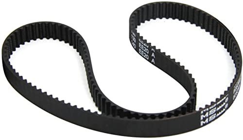 Greendhat Austauschbare Teile - 1pc Brotbackmaschine Kleine Gürtel Brotbackmaschine Ersatzteile 80S3M420 Kompatibel mit G-orenje BM1400E BM1200BK B-inatone BM-2169 XBM-1228 538