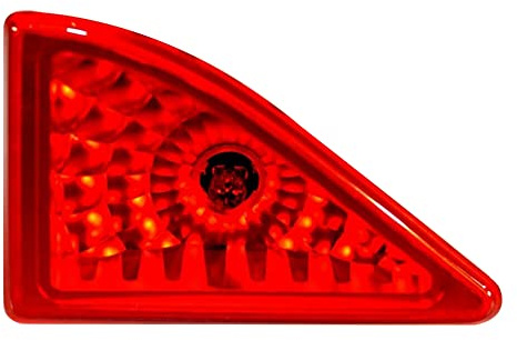 Partsline 3ème Feu Stop Rouge Additionnel Arrière Central compatible avec NV400 MOVANO B MASTER III - 265900021R 4419392 2654000Q0C