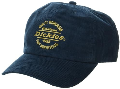 Dickies Herren-Kappe, Blau, Einheitsgröße