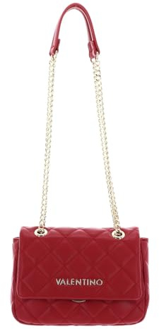VALENTINO, FLAP BAG, OCARINA ROSSO, TALLA UNICA