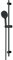 Duschset Handbrause Set, Duschsäule, Duschkopf-Set, Duschkopf-Set, Brauseset AM.PM F01XA022 X-Joy, Schwarz matt