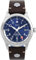 Timex Men Analogue Quartz Watch Waterbury GMT x Pan Am
