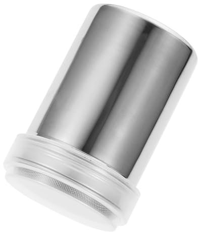 Alipis Coctelera de Polvos Inoxidable para Cacao Matcha y Café de Especias para Cocina y Compacto