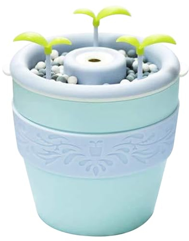 Reptile Humidifier Fogger USB 200ml Auto Shut-Off Reptile Fogger with Cute Design Quiet Cool Mist Maker for Lizard Snake Tortoise Humidifier.