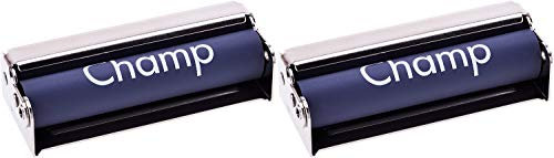 2 x Champ Drehfix Zigarettendrehmaschine Zigarettendreher Wickler Dreher