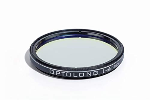Optolong 2 L-Enhance Dual Narrowband Light Pollution Filter (H-Alpha and H-Beta/O-III)