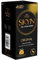 SKYN Original Kondome (20 Stück) | Skynfeel Latexfreie Kondome für Männer, Gefühlsecht Hauchzart, Kondome 53mm Breite
