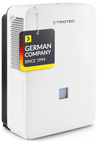 TROTEC TTK 127 E Luftentfeuchter elektrisch – Leistung 50 L/Tag
