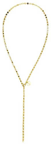 Purelei Pure Kette Damen – Halskette Damen aus langlebigem Edelstahl – Wasserfeste Kette – max. 60 cm Länge verstellbar – Halskette für deinen individuellen Look