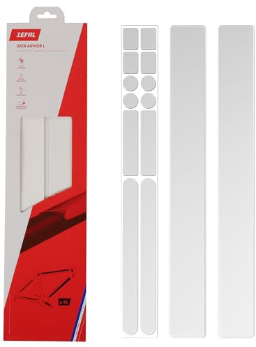 PROTEZIONI TELAIO ZEFAL SKIN ARMOR MATT L KIT 14 P