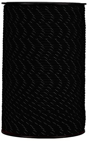 HERCULES Typ III Paracord 550 Paracord Seil Fallschirmschnur, 100' reflektierendes für Campingseil, Überlebensseil