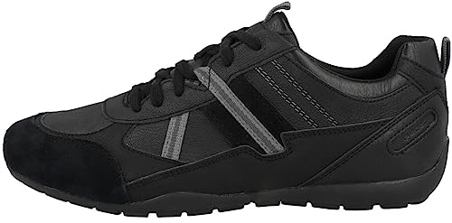 Geox Man U RAVEX Sneakers Black/Anthracite 42_EU