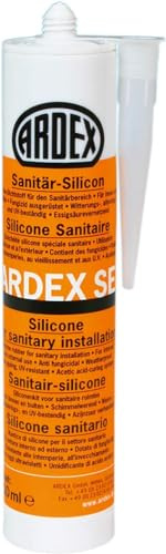 Ardex SE Sanitär Silicon (siena) 310 ml