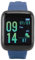 Montre de Fitness Intelligente avec Moniteur de Sommeil, Suivi d'activité, étanche IP65, Longue Durée de Vie de la Batterie – Modes D'exercices Multiples, Compteur de Calories,