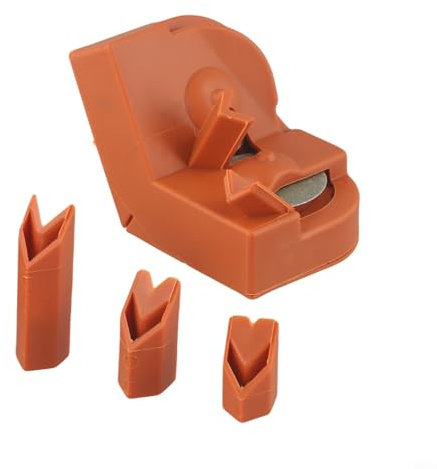 Afilador de brocas multiusos con 3 soportes de molienda, herramienta de molienda portátil para carburo de acero endurecido cobalto