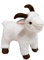 Kuscheltier Schaf Kinder Kuscheliges Plüschtier Perfekte Weiche Kuschelige Spielzeitbegleiter für Kinder (40cm,Weiß)