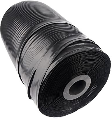 Cinta de riego por goteo para plantas. Manguera de riego agrícola con cinta de goteo for jardín, ahorro de agua, caudal de 3 l/hora