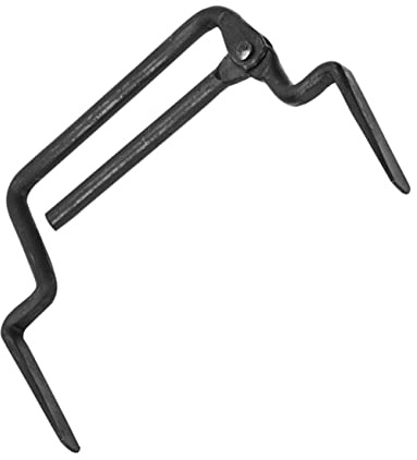 FUTUREORYY Pinze Per Mattoni Regolabili Pinza Multifunzionale Per Mattoni Attrezzo Di Costruzione Per Sollevare e Spostare