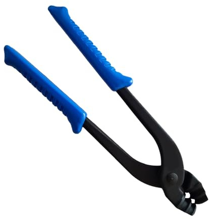 Pinze piegatubi resistenti, pinze piegatubi in rame per auto, SUV, camion, camper, berlina, pickup, officina, garage, meccanici, idraulici