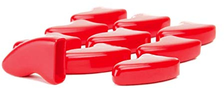5 Pairs of Disposable Jaw Protect for 87 XX 250/88 XX 250