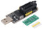ARCELI EEPROM Routing USB Programmiergerät CH341A Writer LCD Flash für 25 SPI Serie 24