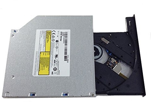 Dell Latitude E6410 PP27LA Lecteur DVD SATA Graveur CD ODD Optique RW SU-208 NOUVEAU